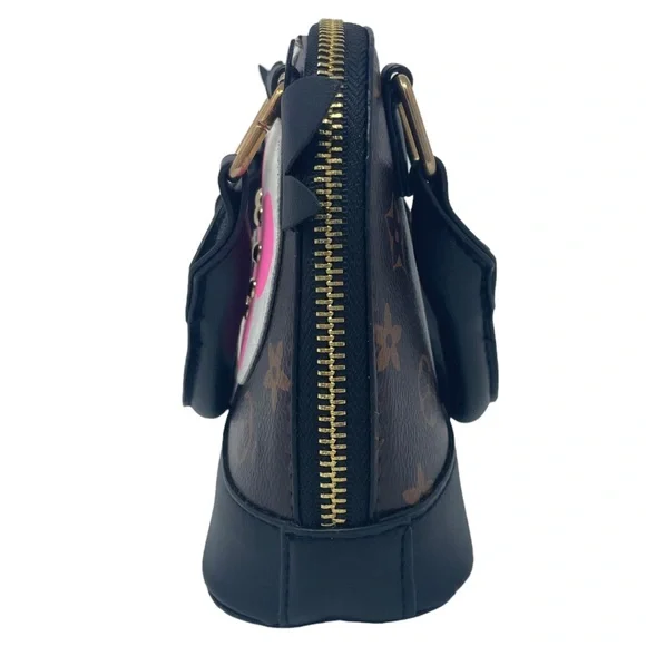 Mini Bag Crossbody Designer Inspired Girl’s Purse - Picture 5 of 9